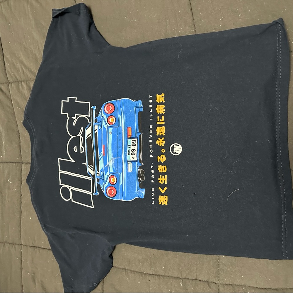 Skyline ilest shirt